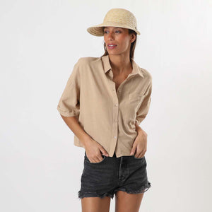 Sombrero Sand Beige Humana
