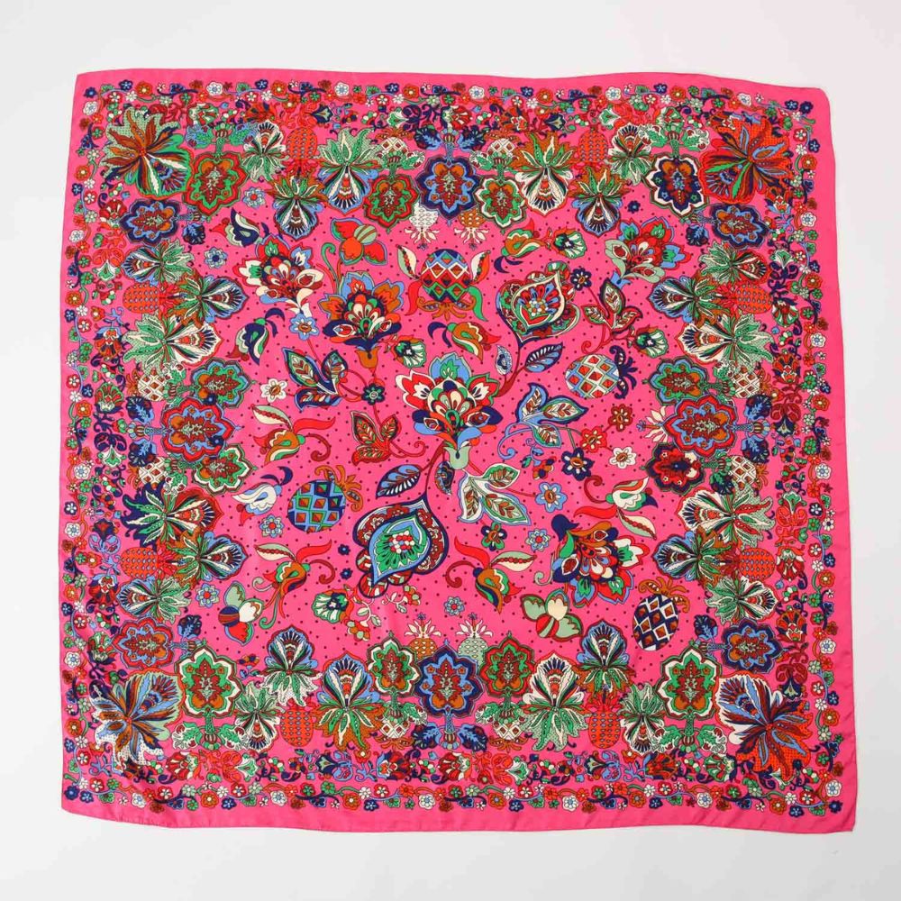 Maxi Bandana Matera Rosada Humana