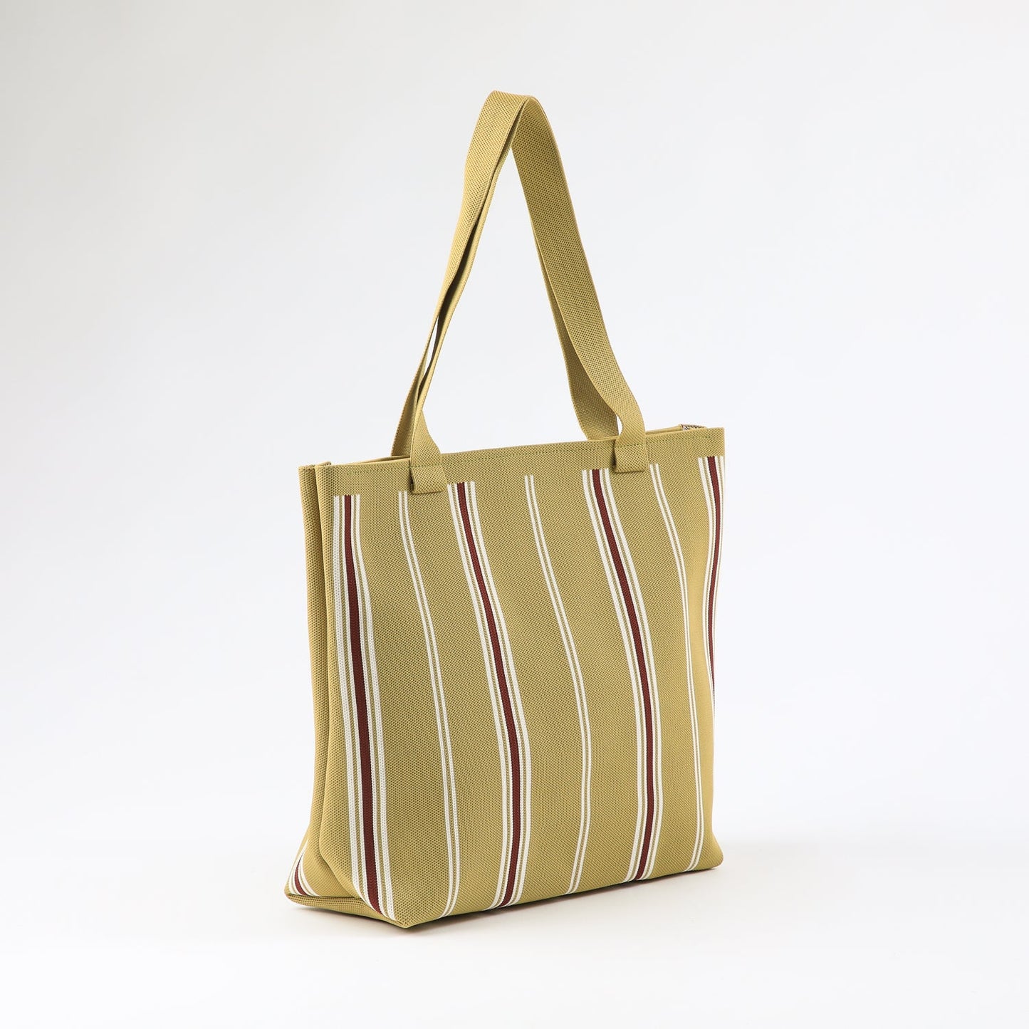 Cartera De Playa Zena Olive Tatienne