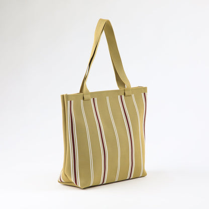 Cartera De Playa Zena Olive Tatienne