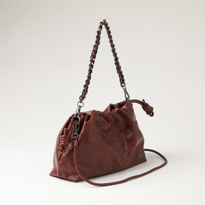 Cartera Cruzada Aline Burdeo Humana