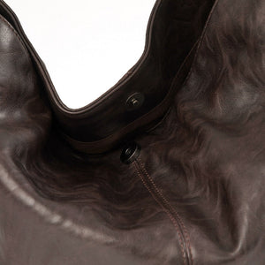 Cartera Hombro Dana Café Humana