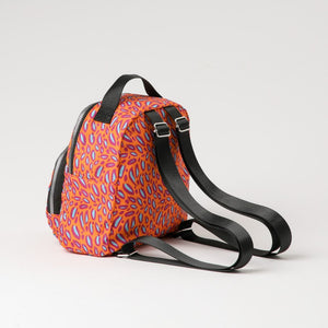 Mochila Moon Orange Naranja i-D