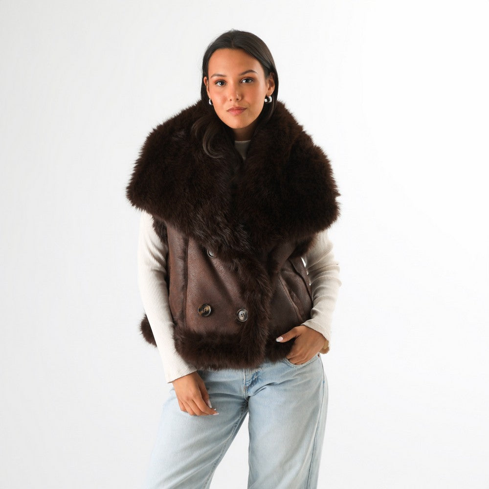 Chaqueta Laura Brown Humana