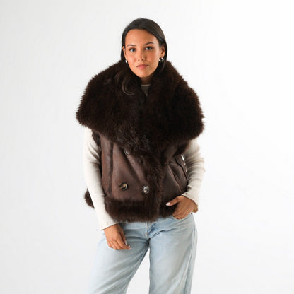 Chaqueta Laura Brown Humana