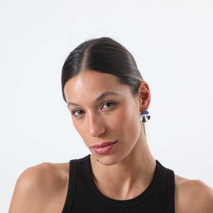 Aros Pegado Araucaria Azul Humana