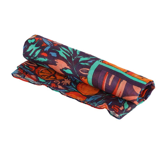 Pareo Frutas Multicolor i-D