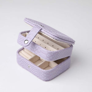 Joyero Lilac Morado Humana