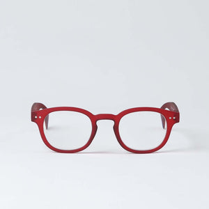 Anteojos de lectura Augusta Rojo 3,0 i-D