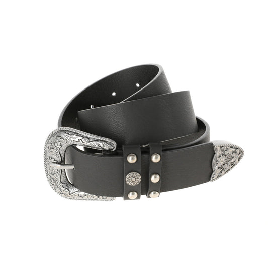 Cinturón Negro Clásico Essential Humana