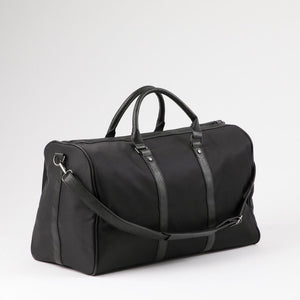 Bolso Ness Nylon Negro Viaje Tatienne