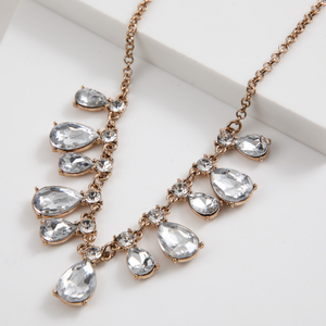 Collar Corto Nela Dorado Humana