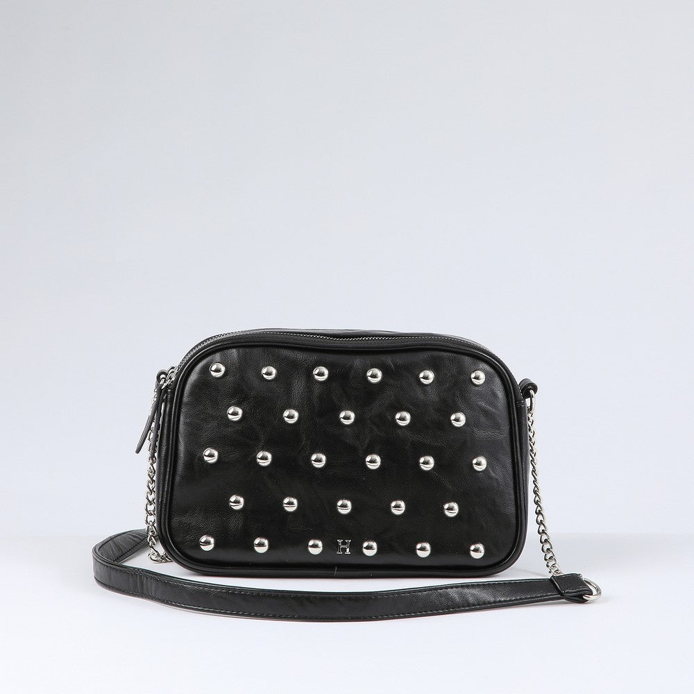 Cartera Cruzada Dana Black Humana