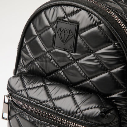 Mochila Toledo Negro  i-D