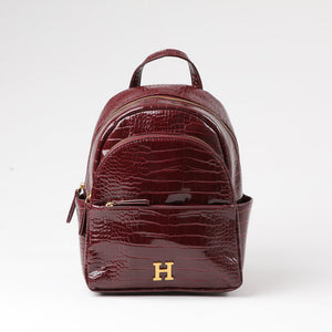 Mochila Brida Rojo Humana