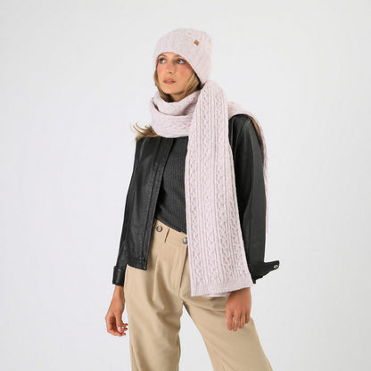 Bufanda Franz Lilac Tatienne