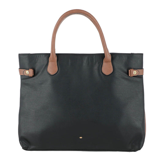 Cartera Hombro Gante Café i-D