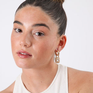 Argollas Rinha Dorado ID