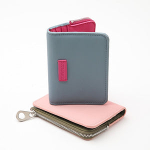 Tarjetero Selene Rose Humana