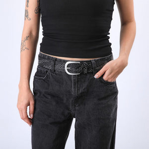 Cinturon Lennon Black Humana