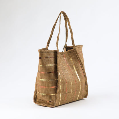Cartera De Playa Virgo Navy I-D