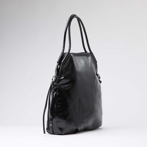 Cartera Hombro Isa Negra Humana