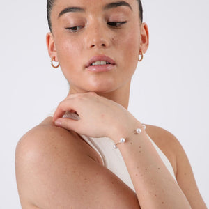 Pulsera Nany Dorado ID