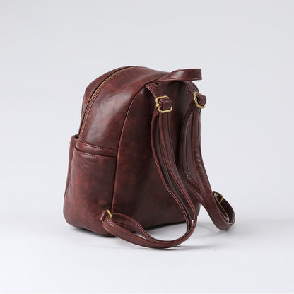 Mochila Helen Burgundy Humana