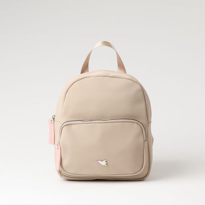 Mochila Gaye Beige Tatienne