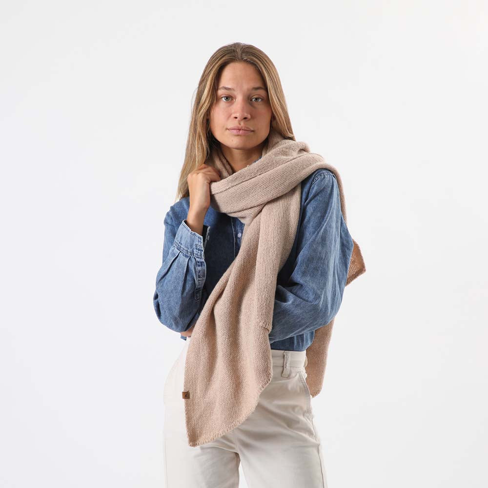Bufanda Lurex Café Tatienne