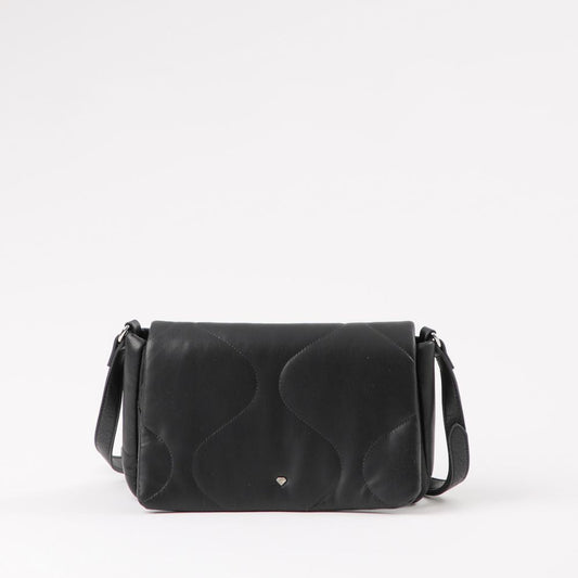 Cartera Cruzada Nazare Black Negra i-D