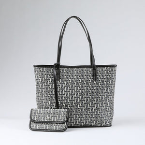 Cartera Hombro Ani Black Tatienne