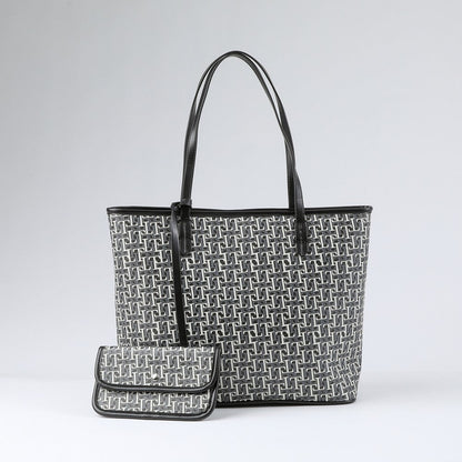 Cartera Hombro Ani Black Tatienne
