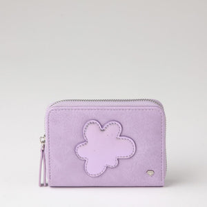 Billetera mediana Esmee Ecocuero Estrella ID