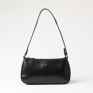 Cartera Hombro Urano Negro I-D