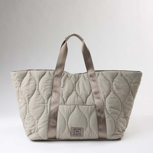 Cartera Hombro Turín Beige Humana