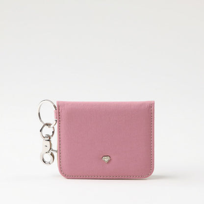 Tarjetero Gibraltar Rosado I-D