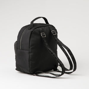 Mochila Dover Black Negra i-D