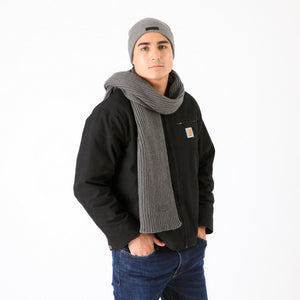 Bufanda Ginebra Gris Bobs