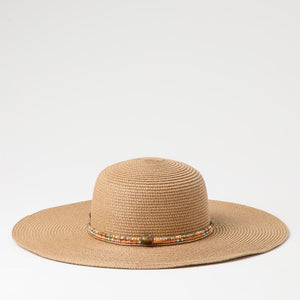 Sombrero Stones Beige Tatienne