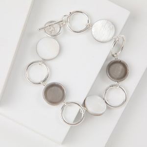 Pulsera Blanda Taca Blanca Tatienne