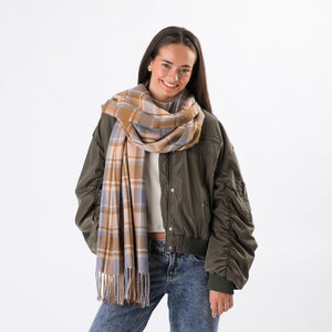 Manta Valencia Multicolor I-D