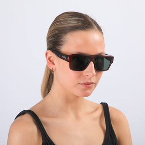 Anteojos Curacao Green Bobs