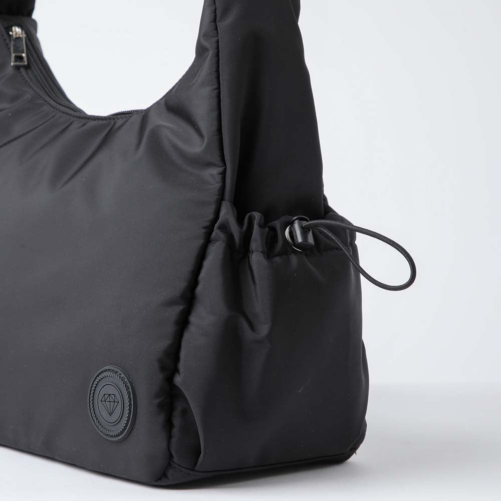 Cartera Hombro Dalia Negro i-D