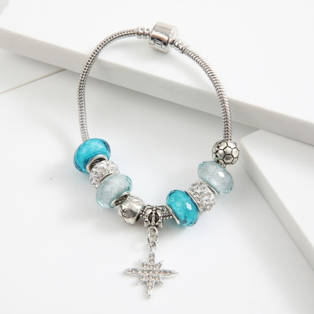 Pulsera Blanda Zanis Celeste Tatienne