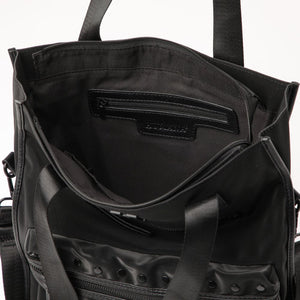 Cartera Hombro Alicante Negra Humana