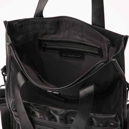 Cartera Hombro Alicante Negra Humana
