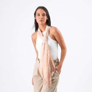 Pañuelo Solido Roxi Ivory Tatienne