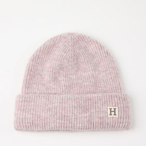 Gorro Lana Janine Rosado Humana