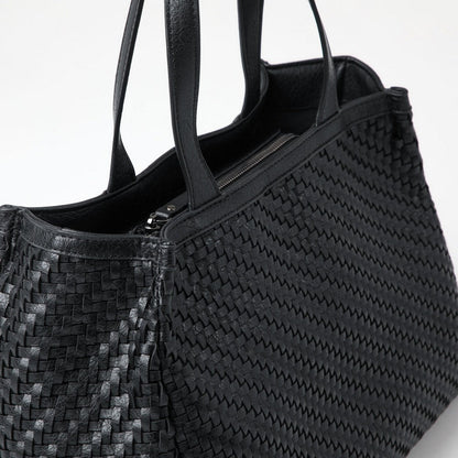 Cartera Hombro Elisa Negro Humana